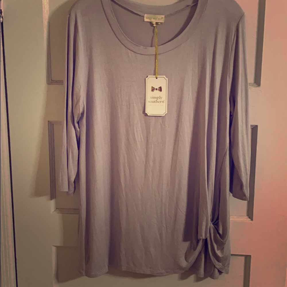 Simply Southern blouse